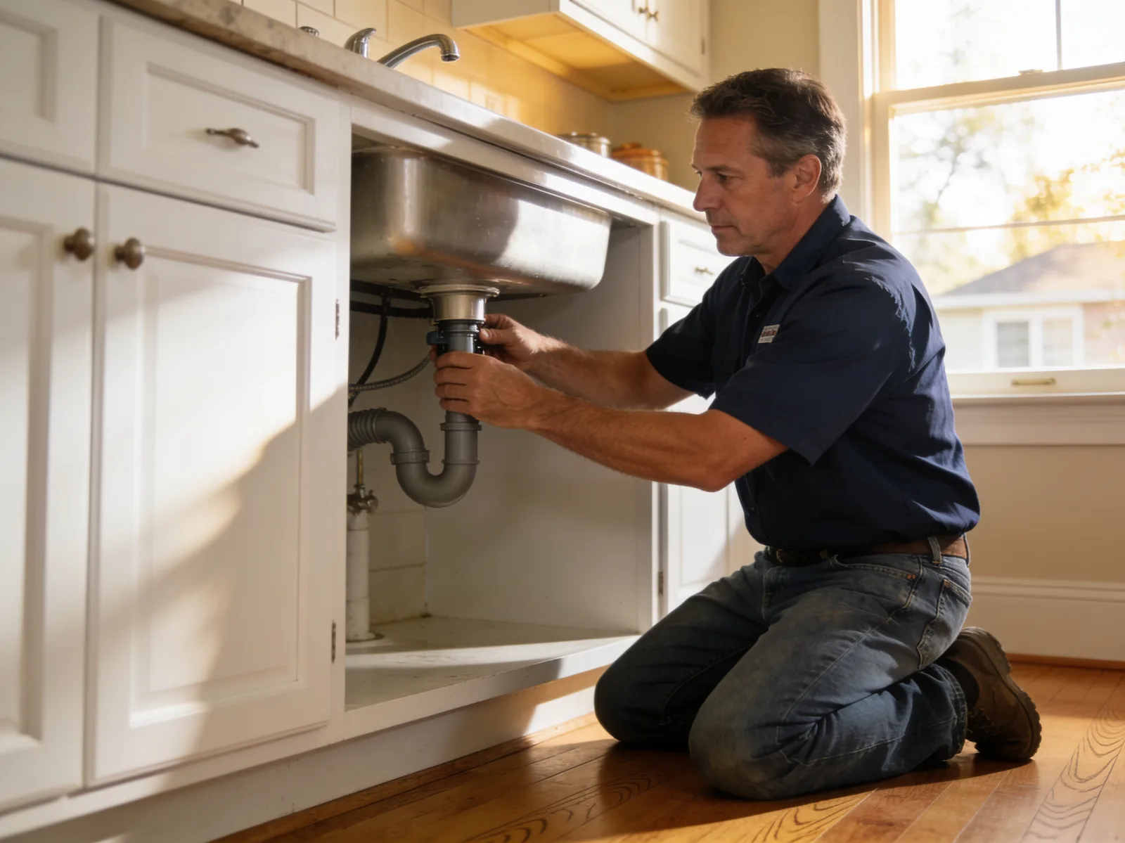 Plumber company in Greenwood, AR